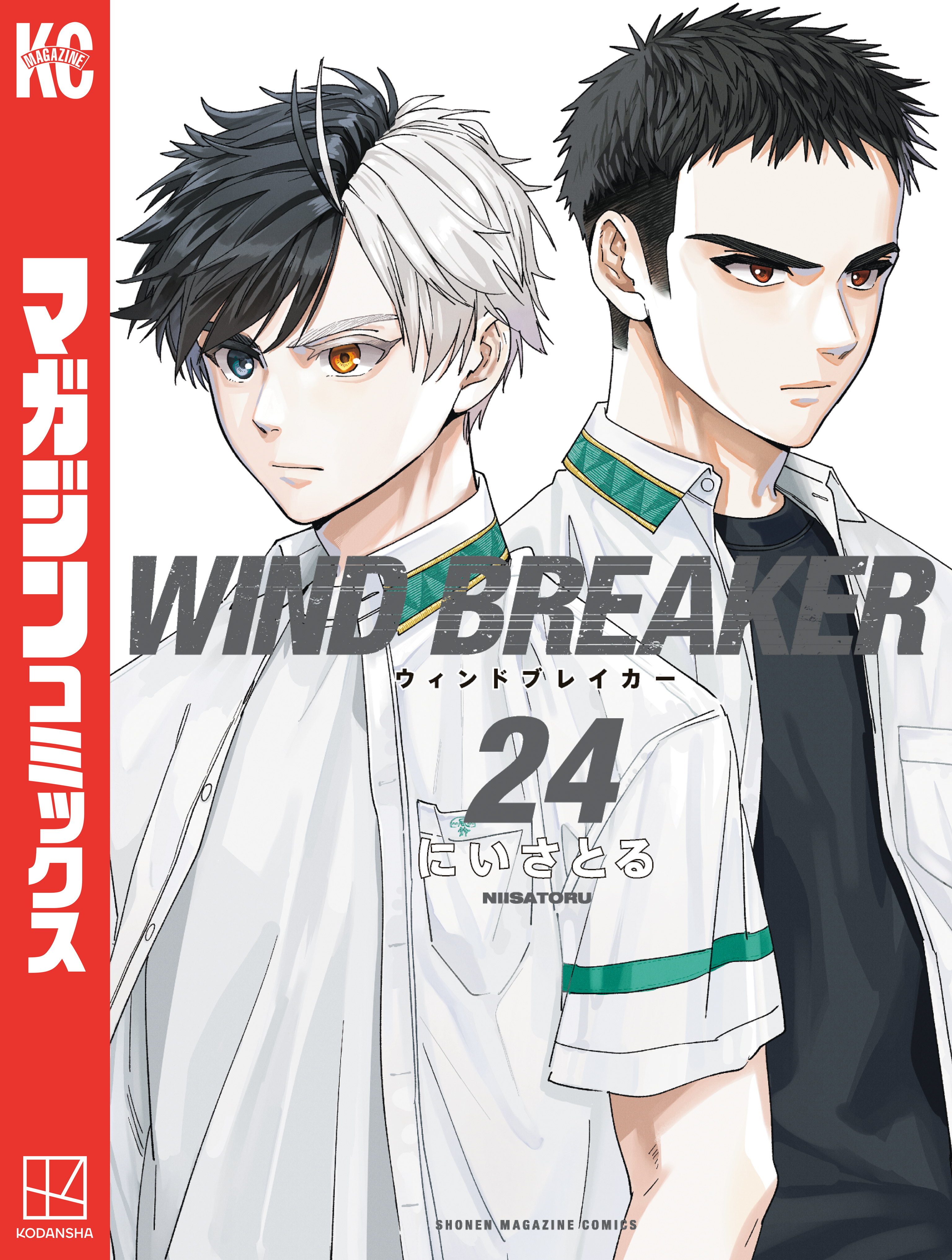 ＷＩＮＤ　ＢＲＥＡＫＥＲ（24）
