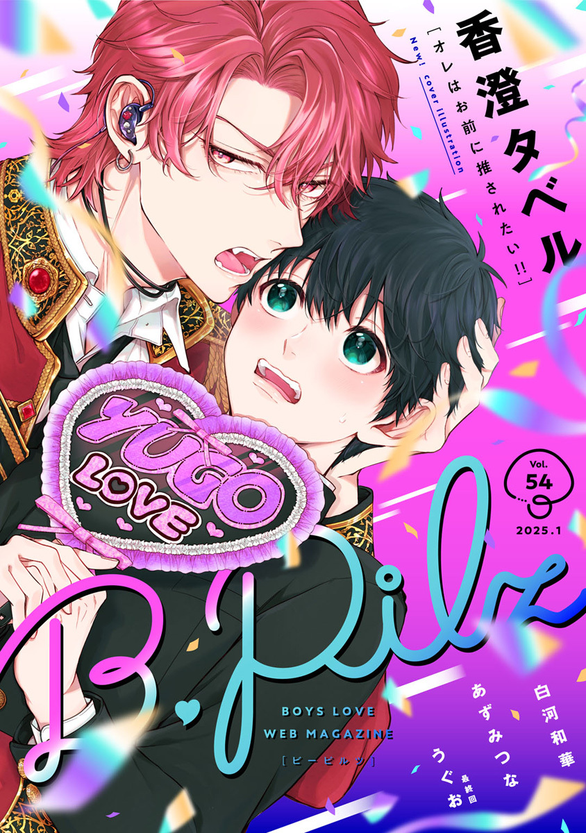 B.Pilz　ｖｏｌ．54