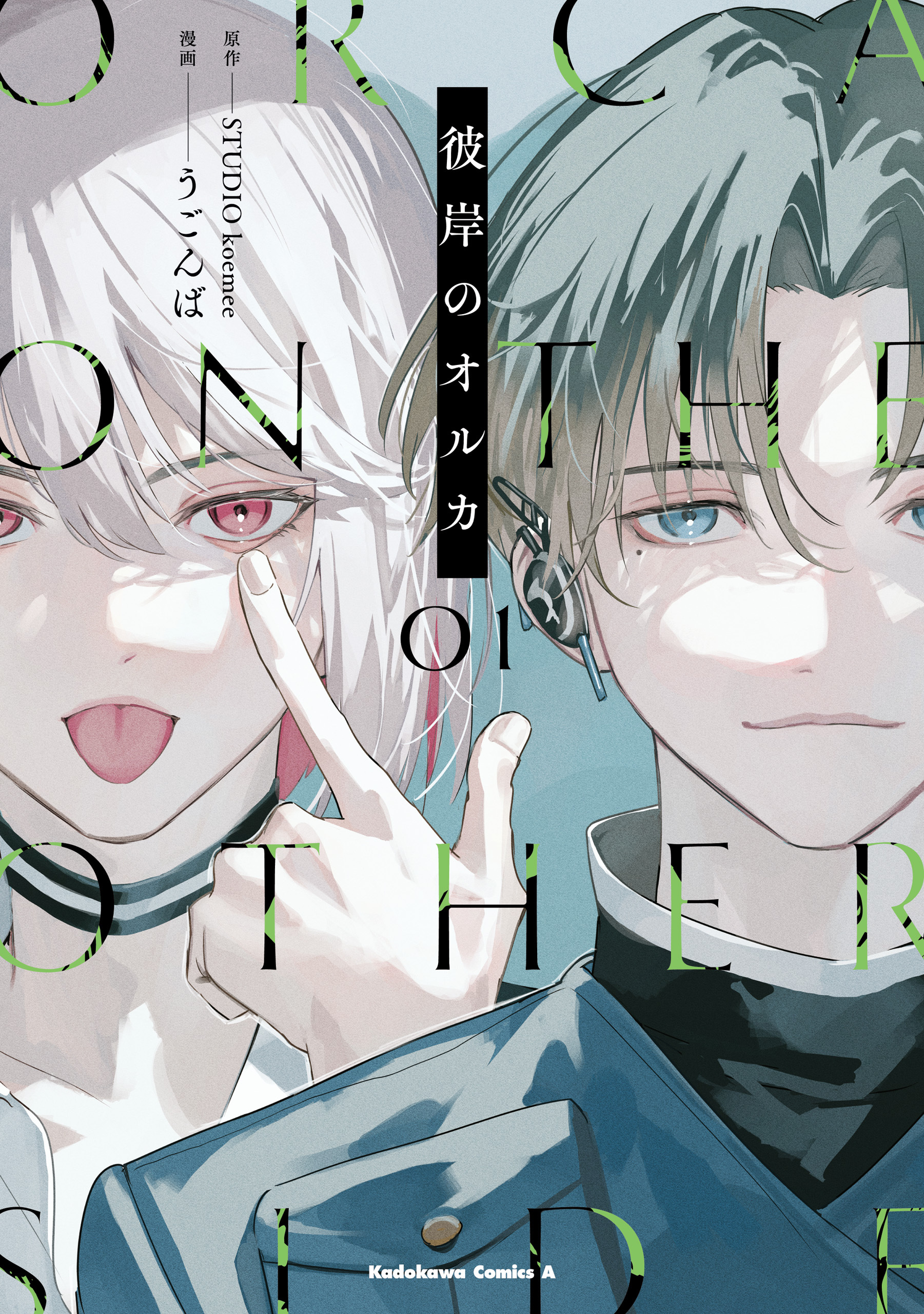 彼岸のオルカ　（１）