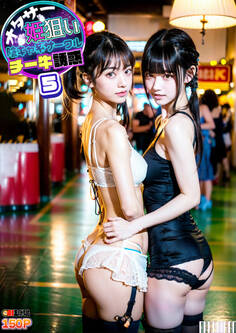 AIオタサーの姫陰キャ系サークルチー牛誘惑 vol.005