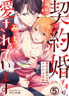 契約婚ですが、毎晩みっちり愛されています~傲慢旦那サマのイジワル愛撫~(5)