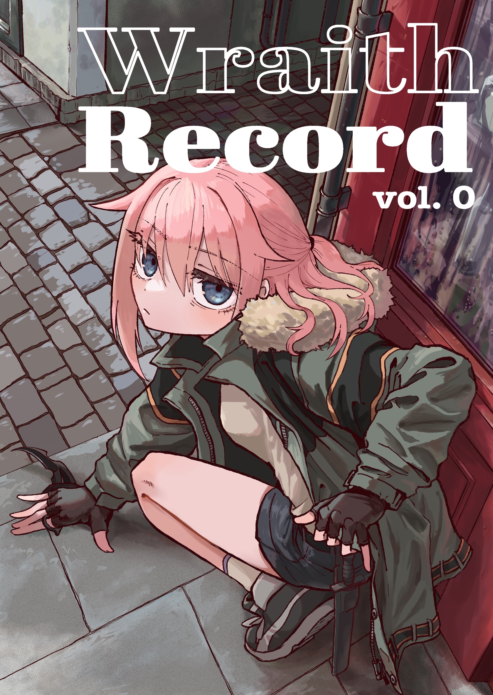 Wraith Record vol.0