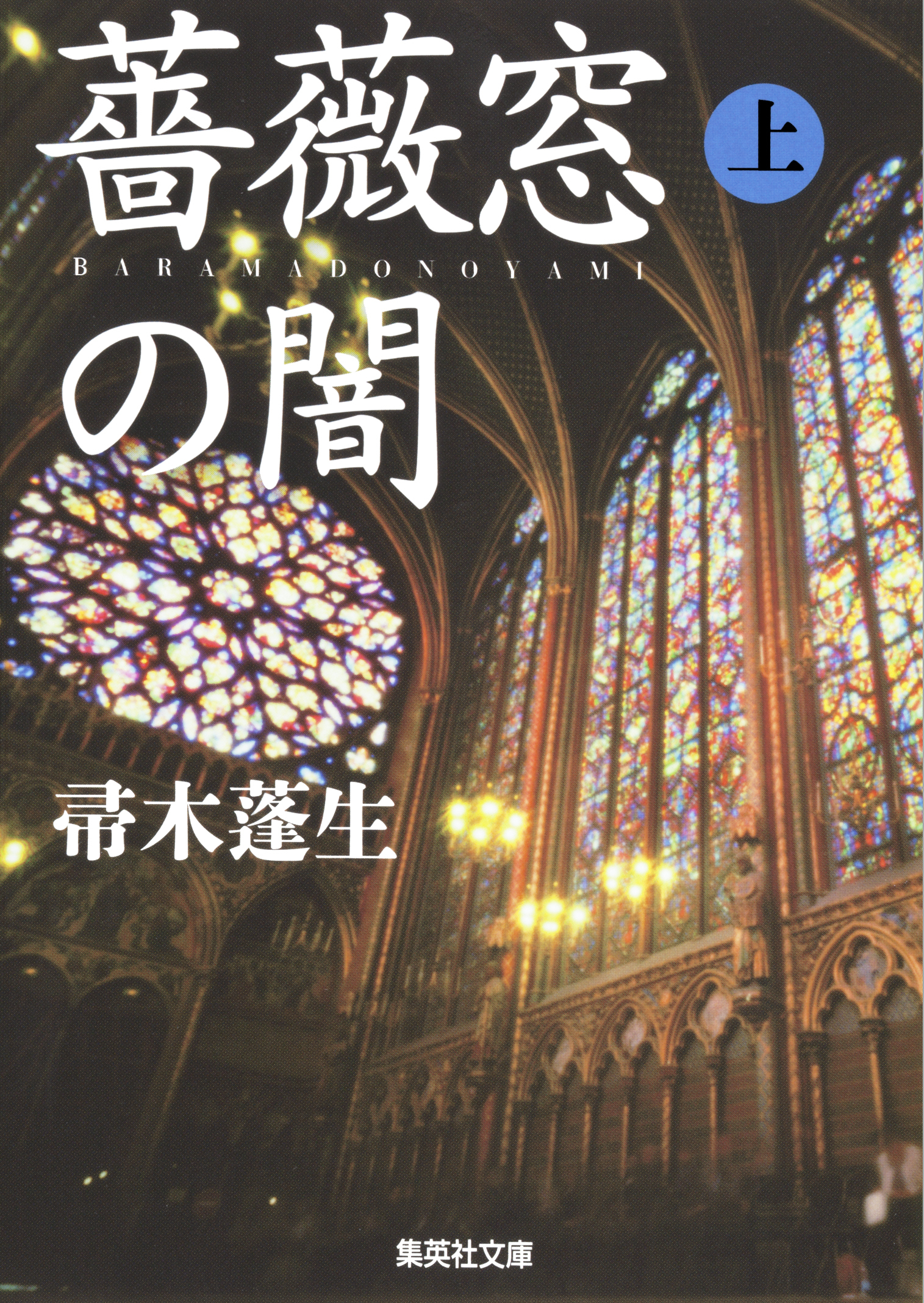 薔薇窓の闇　上