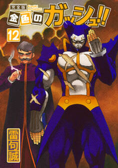 金色のガッシュ!! 完全版(12)