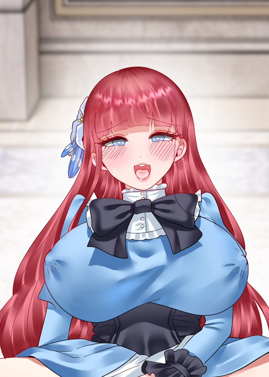 婬溺教育ー没落令嬢 リオン・エーデルシュタインー【フルカラー】【タテヨミ】