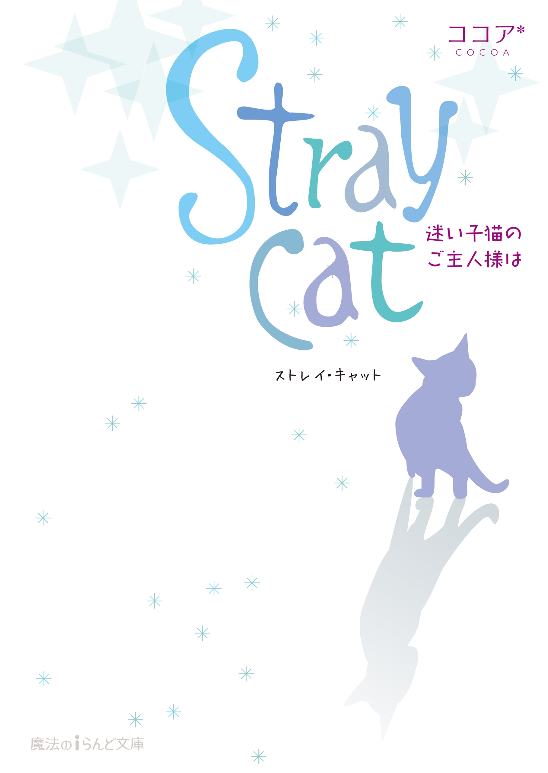Stray cat　迷い子猫のご主人様は