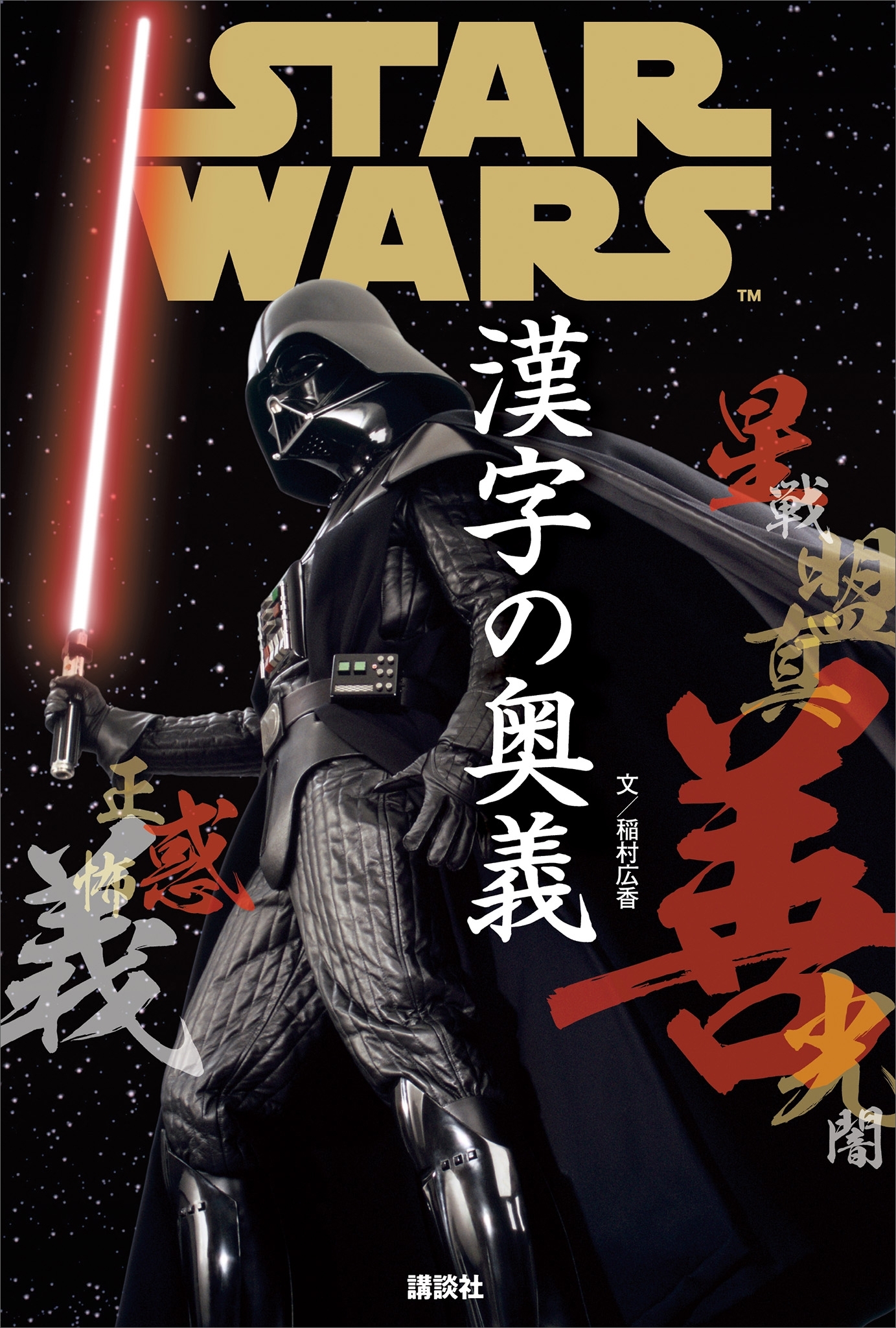 ＳＴＡＲ　ＷＡＲＳ　漢字の奥義