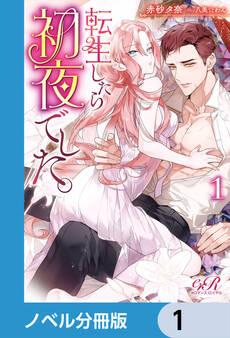 転生したら初夜でした。【ノベル分冊版】 1