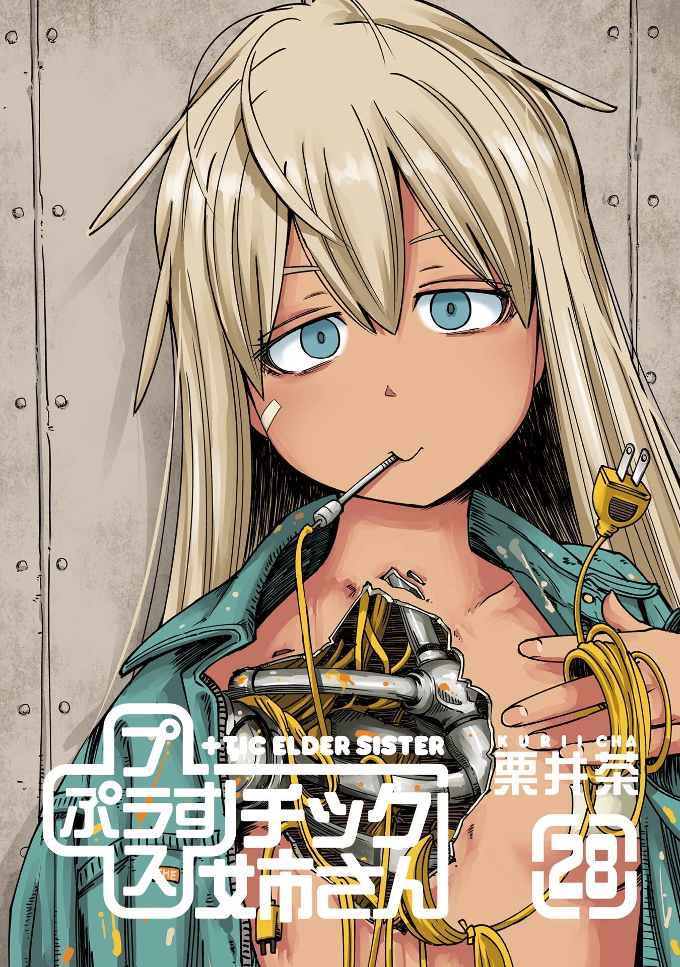 プラスチック姉さん