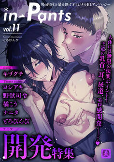 in-Pants vol.11【R18版】