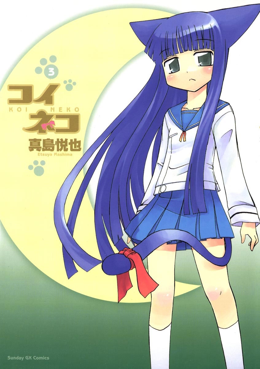 【期間限定　無料お試し版　閲覧期限2026年7月1日】コイネコ　3
