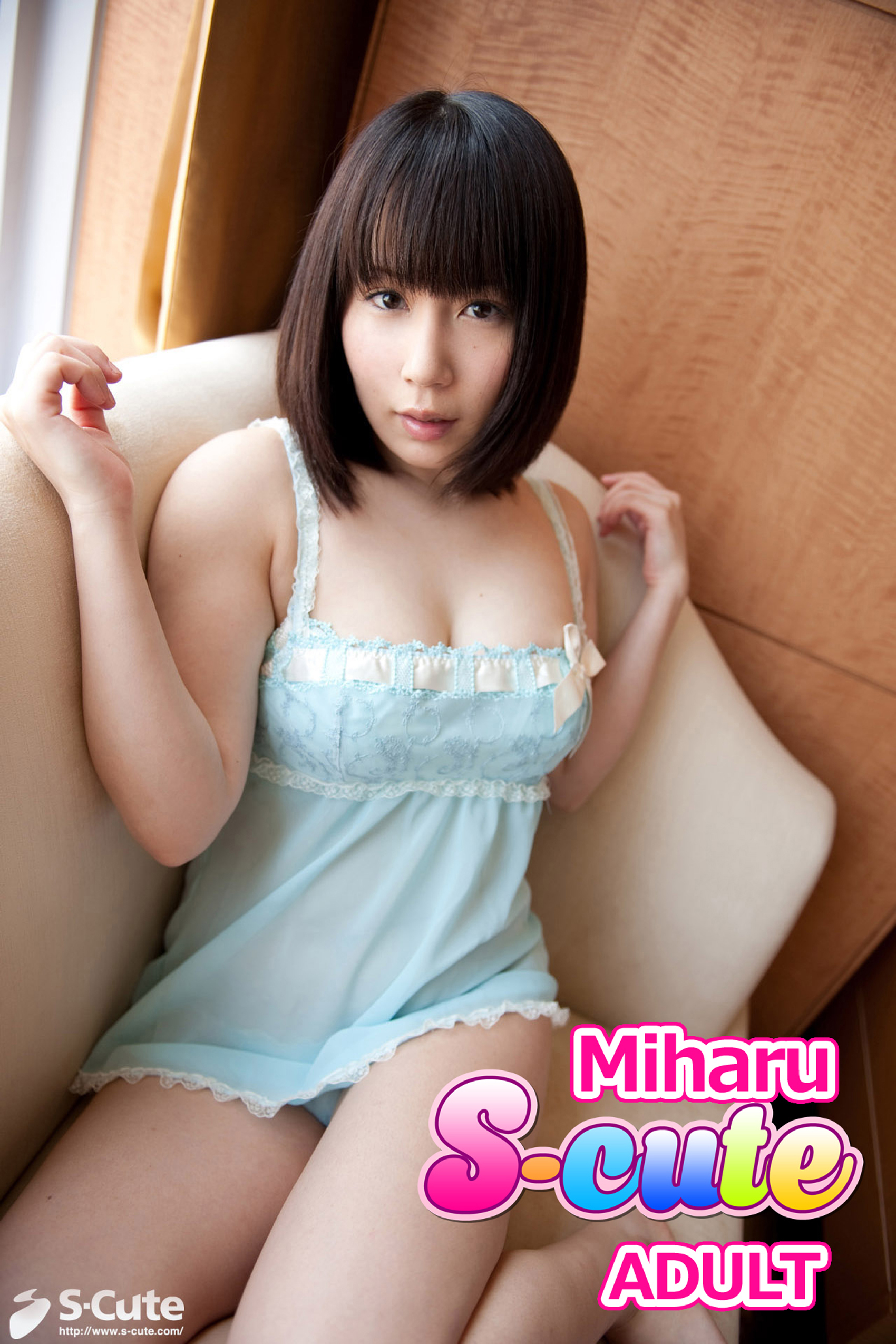【S-cute】Miharu　＃１　ADULT