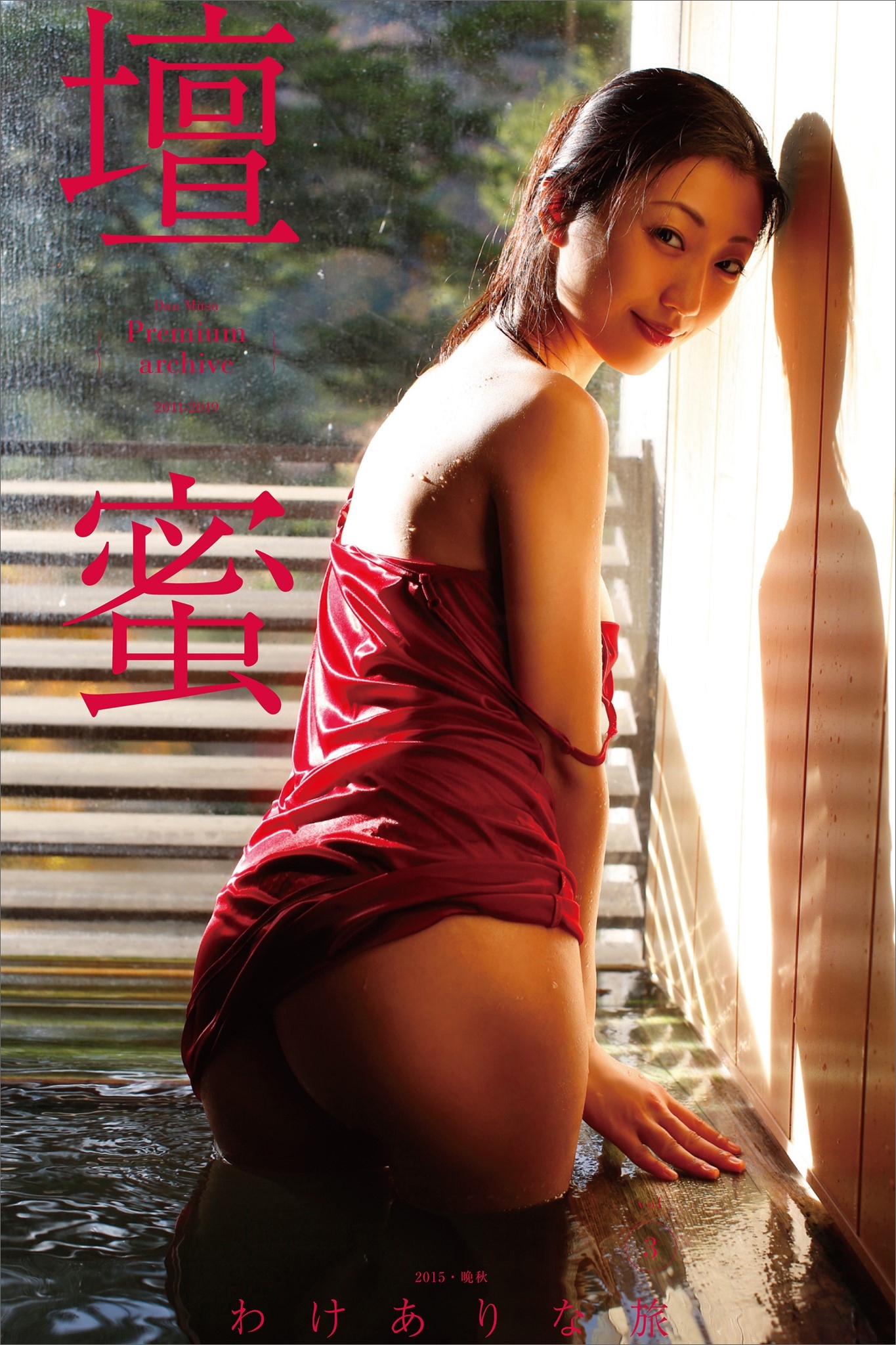 壇蜜　わけありな旅ｖｏｌ．３　２０１１－２０１９　Ｐｒｅｍｉｕｍ　ａｒｃｈｉｖｅ　デジタル写真集