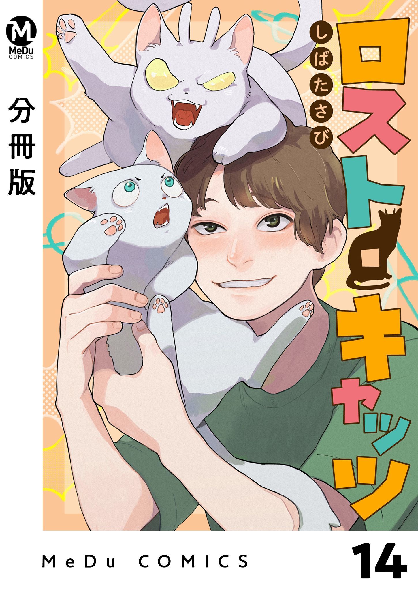 【分冊版】ロスト・キャッツ