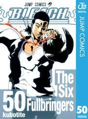 BLEACH モノクロ版 50