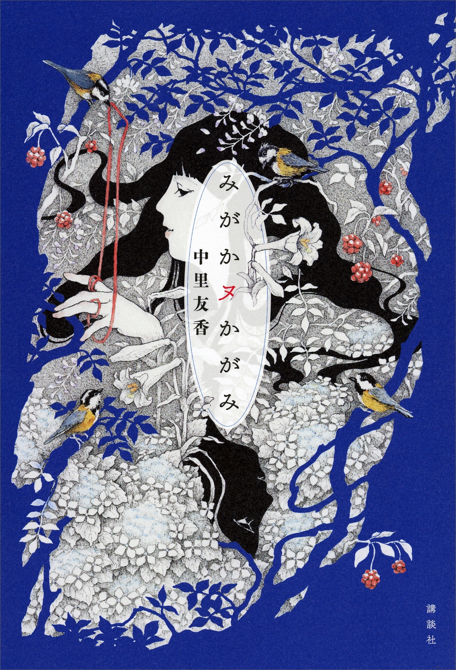 みがかヌかがみ