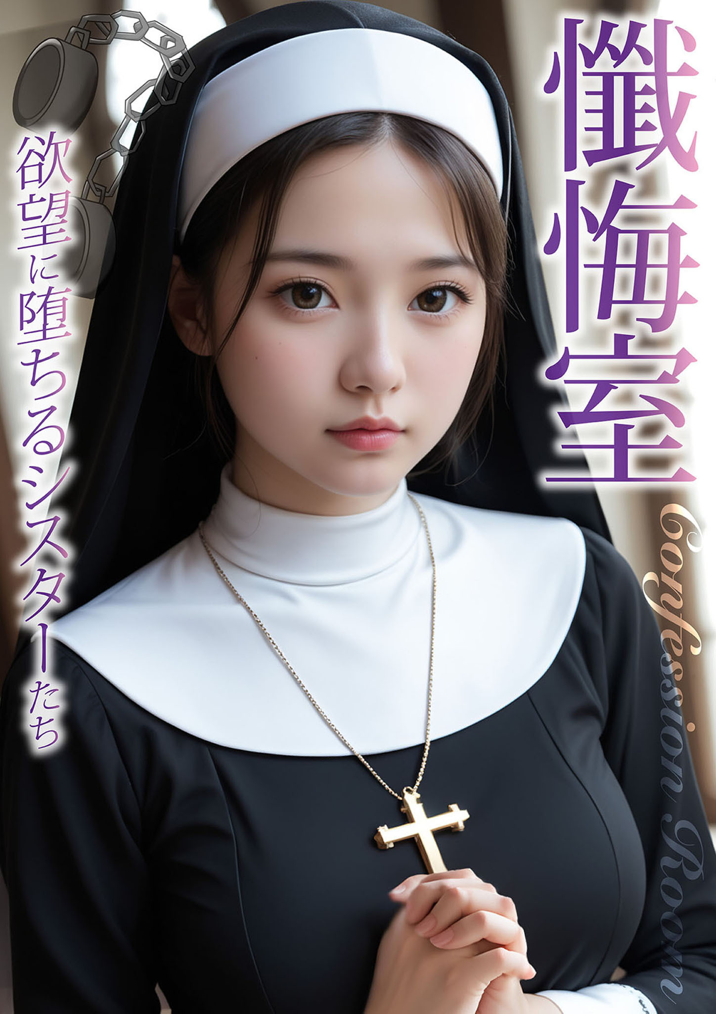 懺悔室 ～欲望に堕ちるシスターたち～