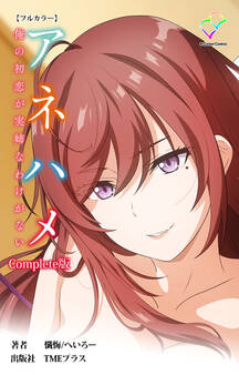アネハメ Complete版【フルカラー】