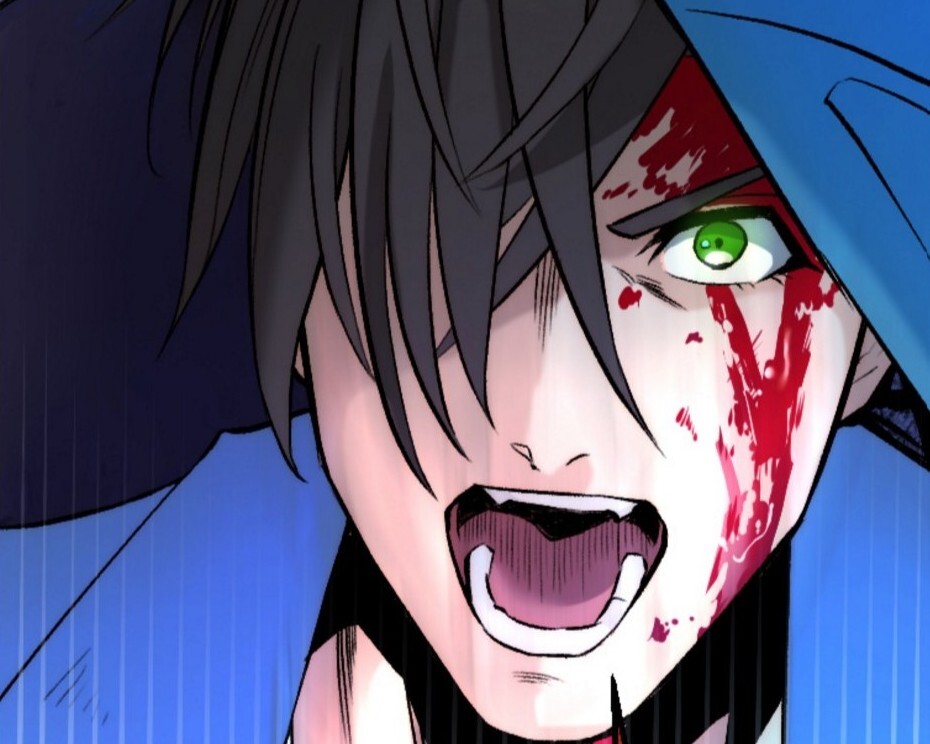 インセクツ―蠢動― 25話