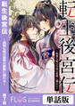 転生後宮伝~孤独な姫は皇帝の愛執に溺れる~ 第7話
