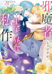 邪魔者のようですが、王子の昼食は私が作るようです