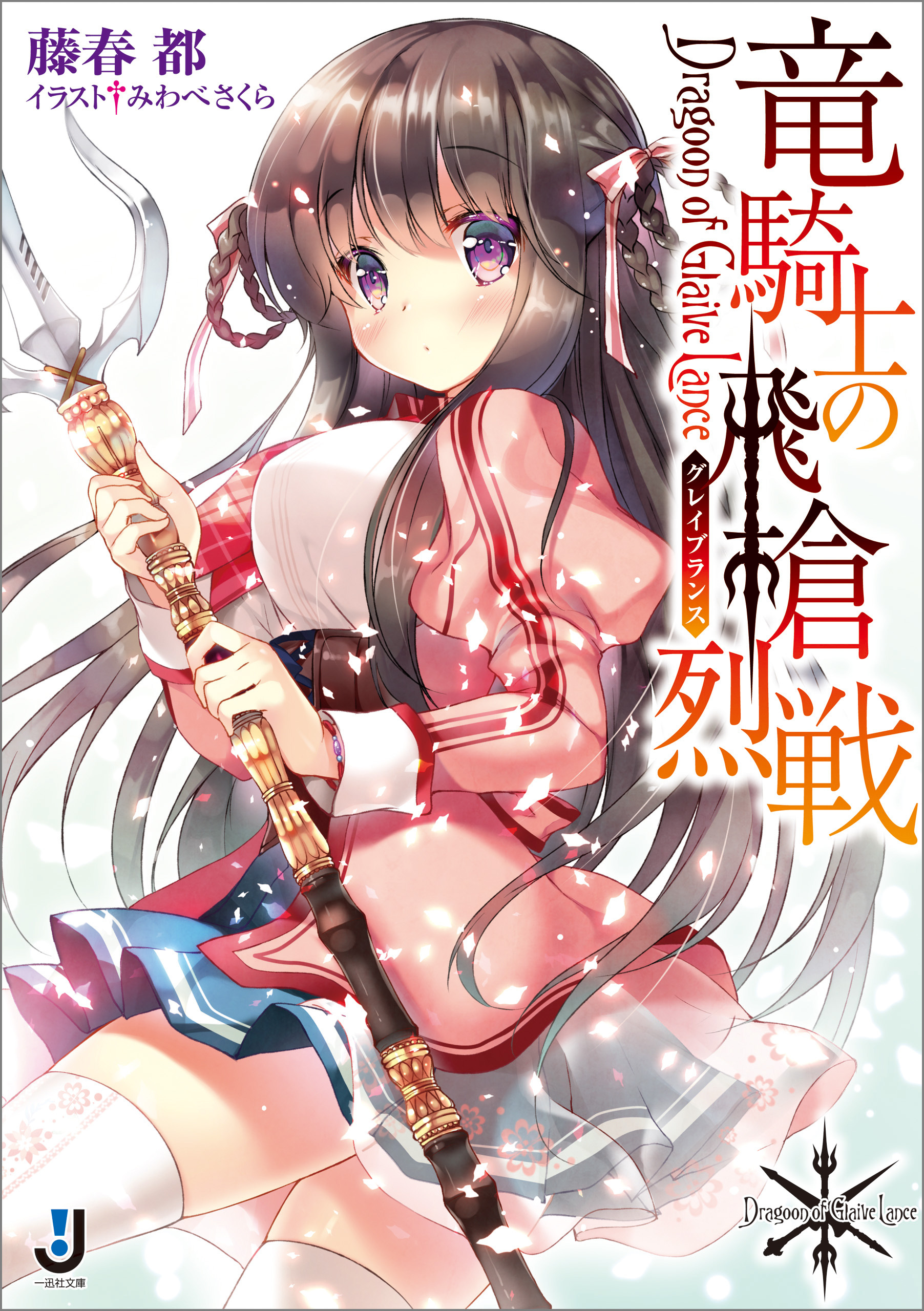 竜騎士の飛槍烈戦