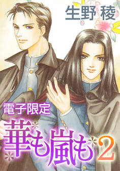 華も嵐も2<電子限定>【イラスト入り】