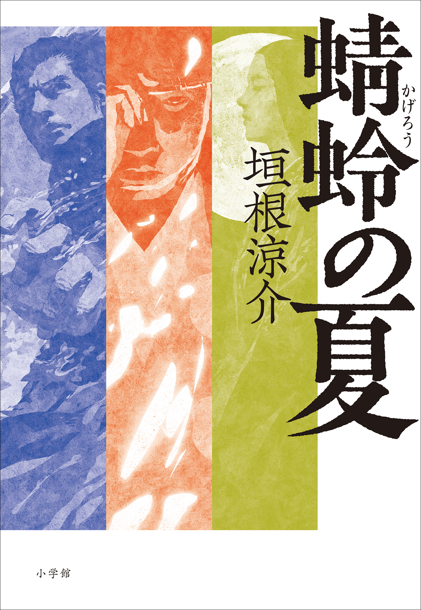 蜻蛉の夏