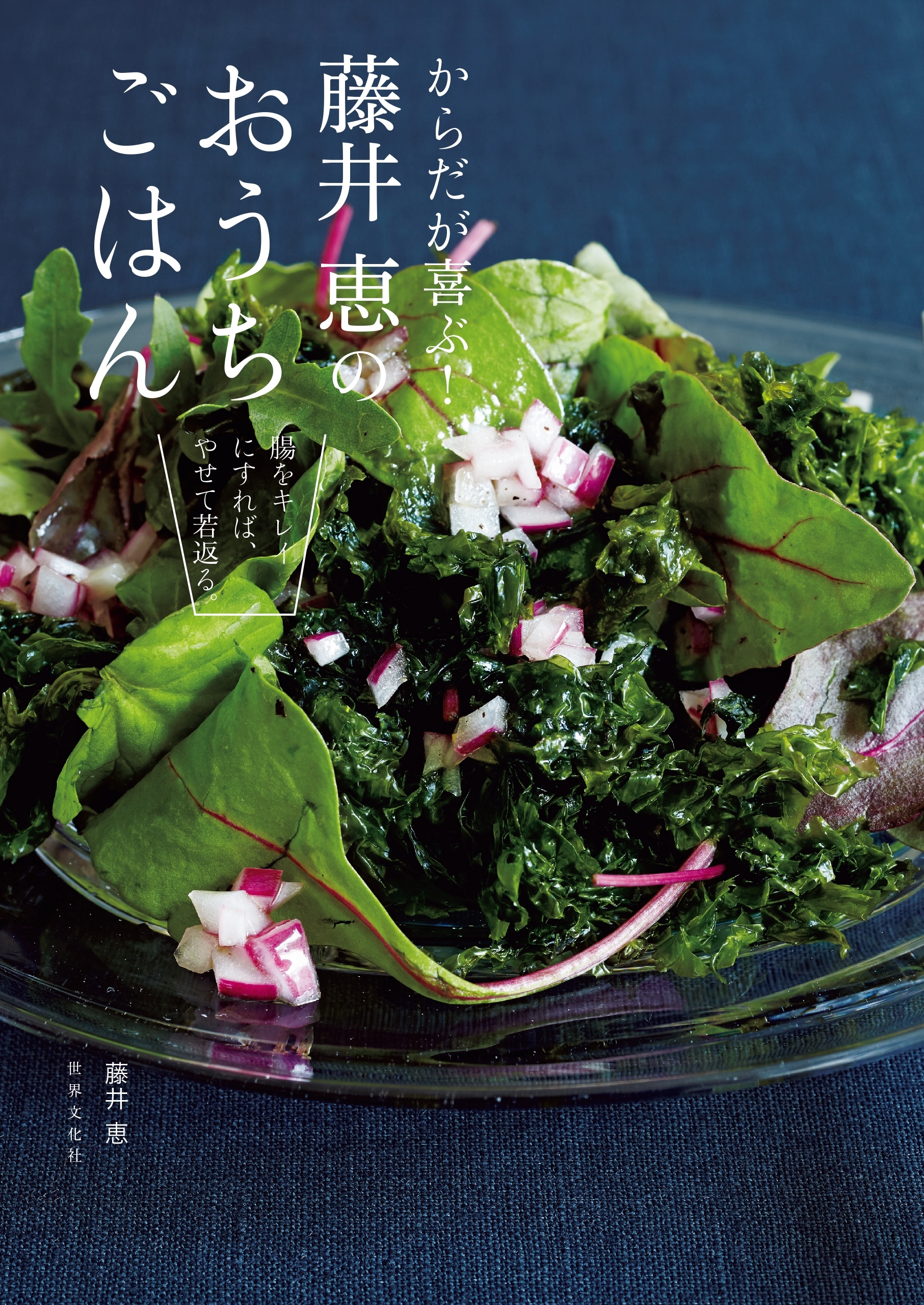 からだが喜ぶ！ 藤井 恵のおうちごはん