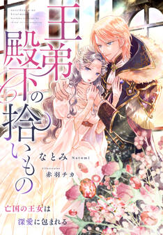 王弟殿下の拾いもの~亡国の王女は深愛に包まれる~