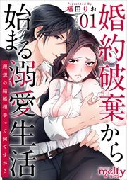 婚約破棄から始まる溺愛生活～理想の結婚相手って何ですか？～　単行本版1