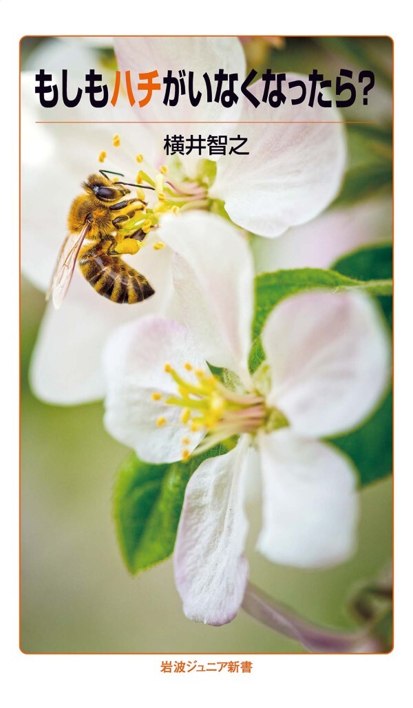 もしもハチがいなくなったら？