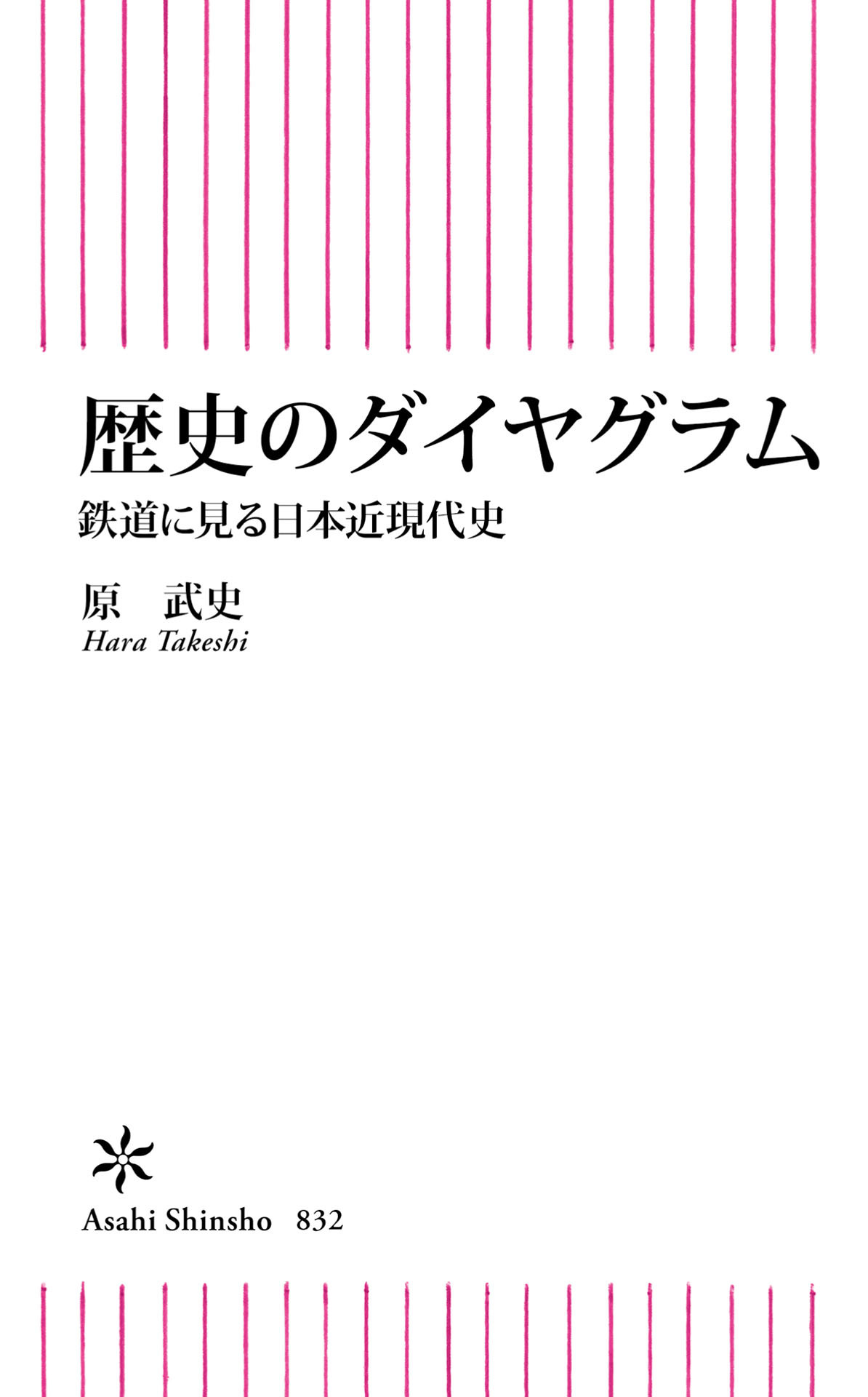 歴史のダイヤグラム　鉄道で見る日本近現代史