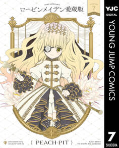 ローゼンメイデン 愛蔵版