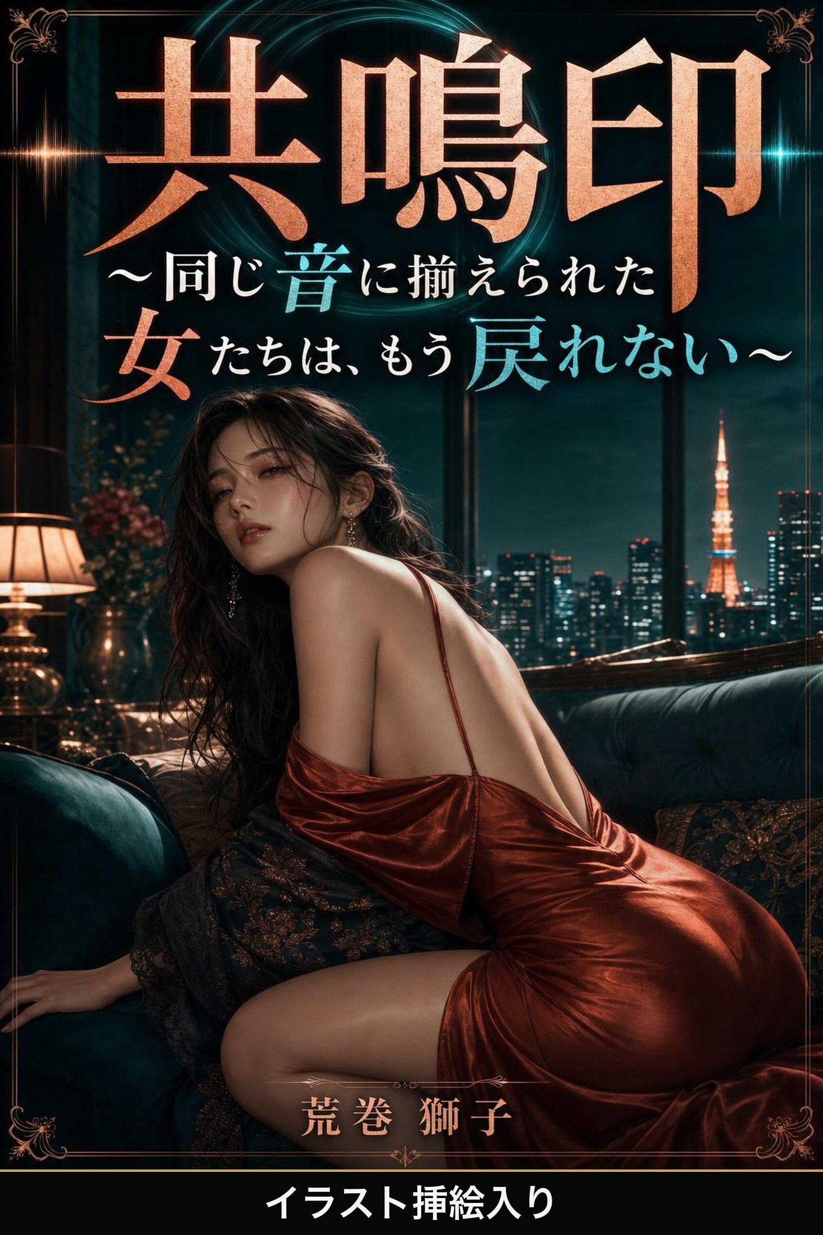 共鳴印（挿絵版）