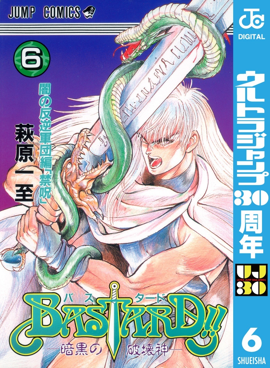 BASTARD！！ 6