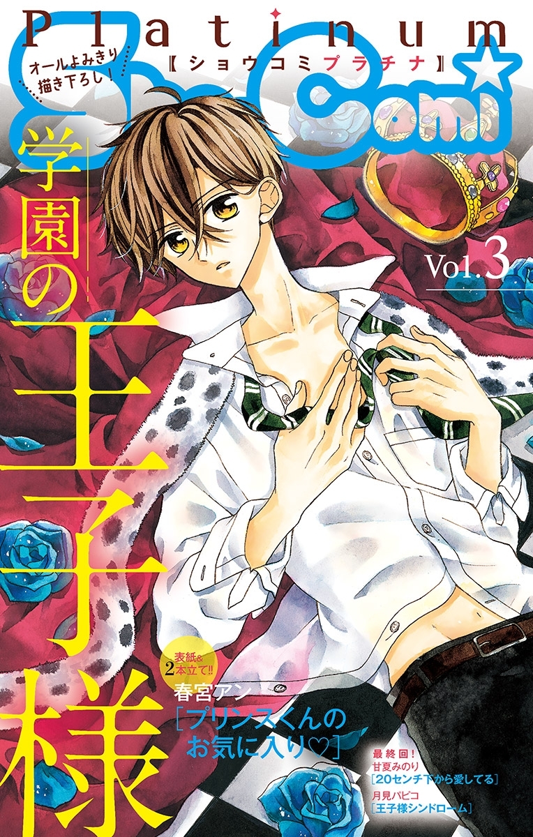 Ｓｈｏ－Ｃｏｍｉプラチナ 3号