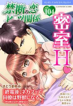 禁断の恋 ヒミツの関係 vol.104