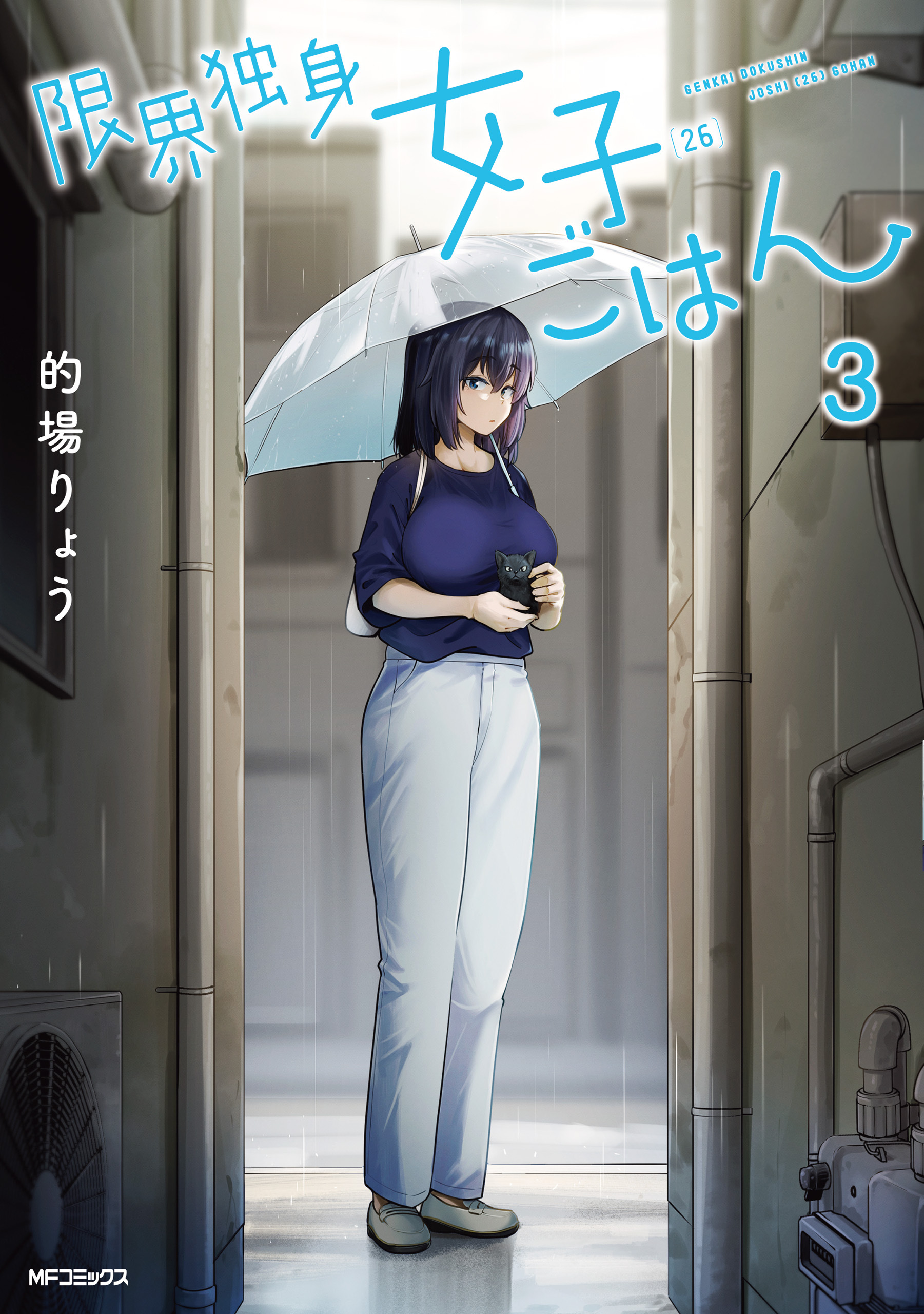 限界独身女子(26)ごはん　3