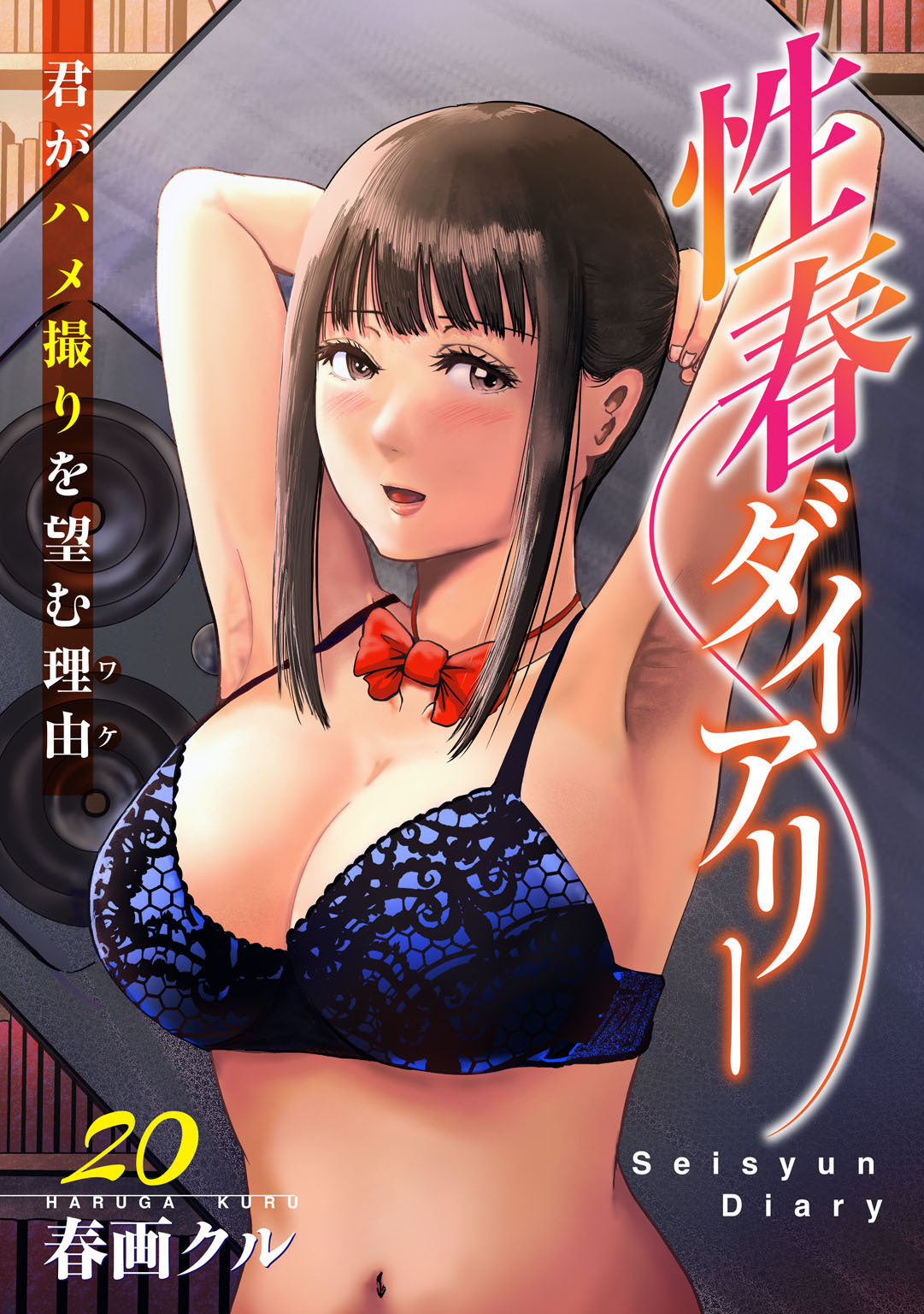 性春ダイアリー～君がハメ撮りを望む理由～