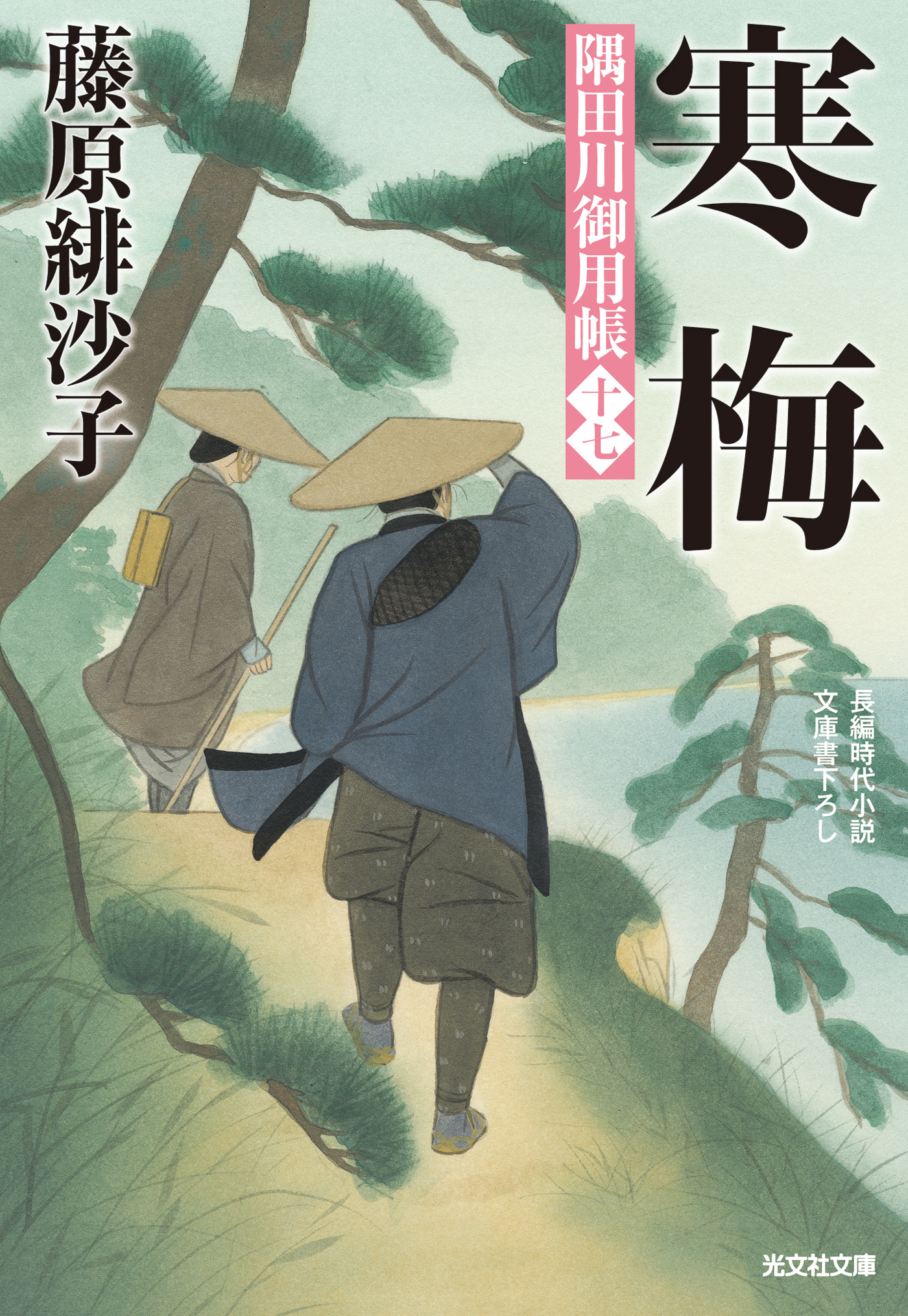 寒梅～隅田川御用帳（十七）～