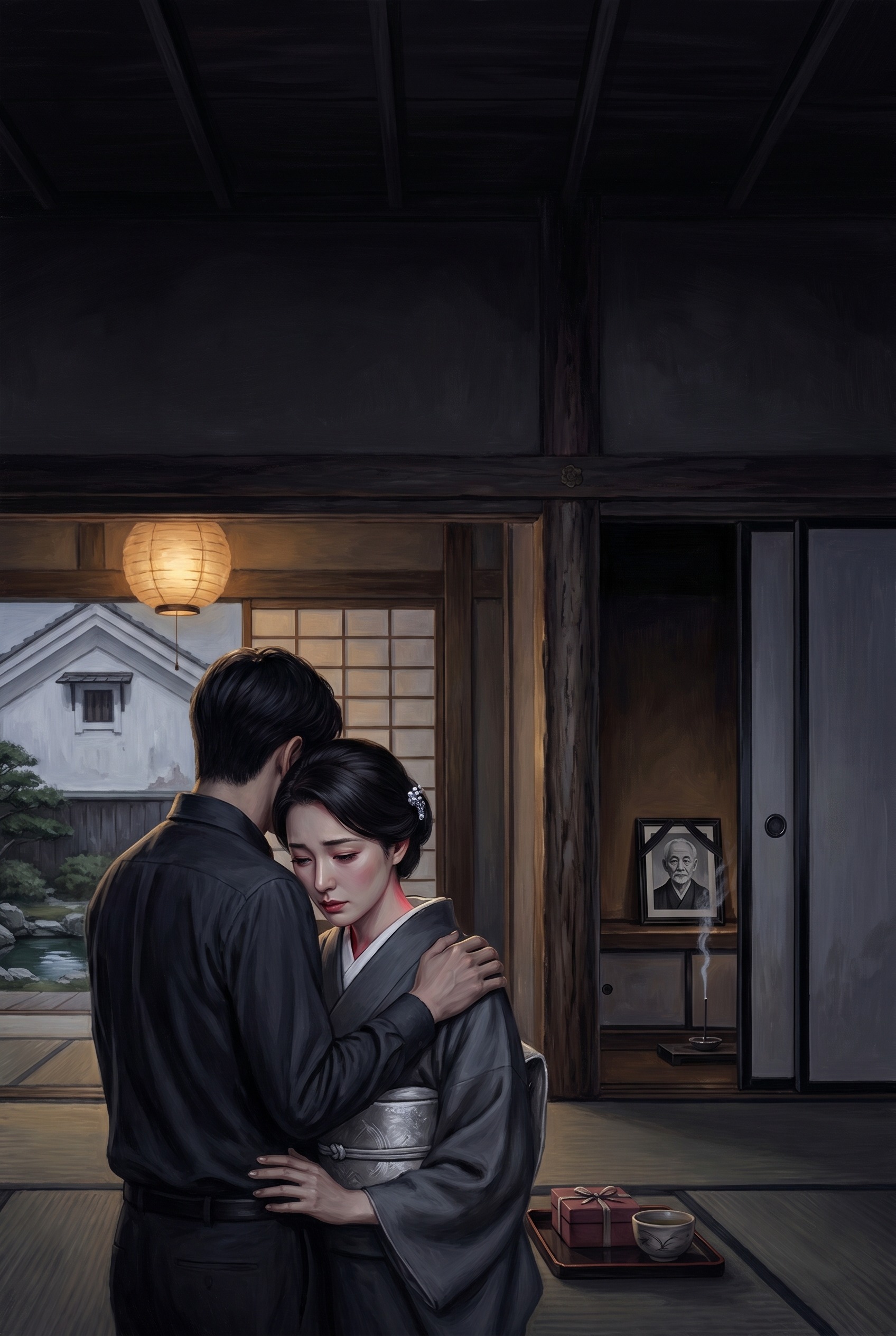 本家の蕩け