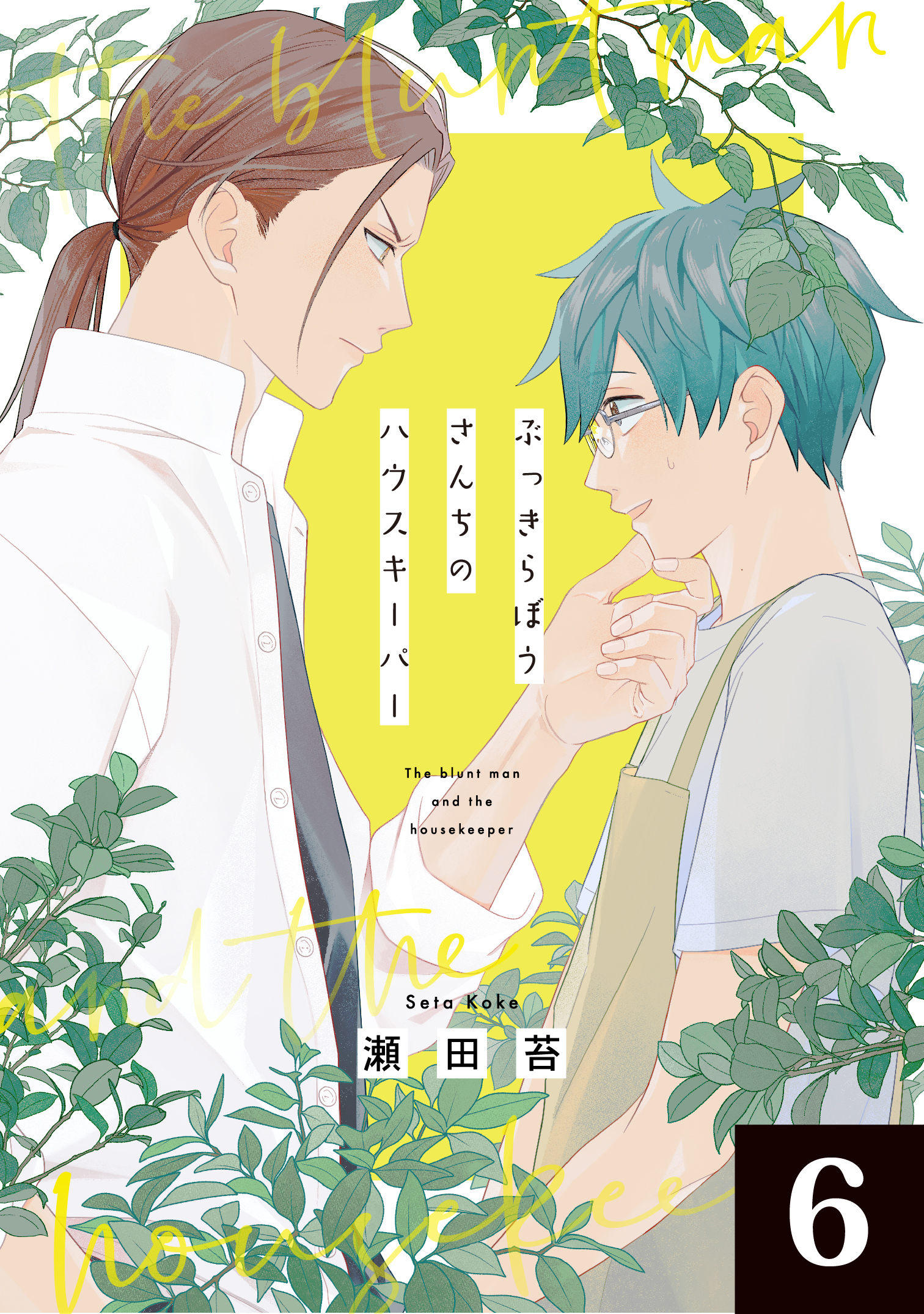 ぶっきらぼうさんちのハウスキーパー