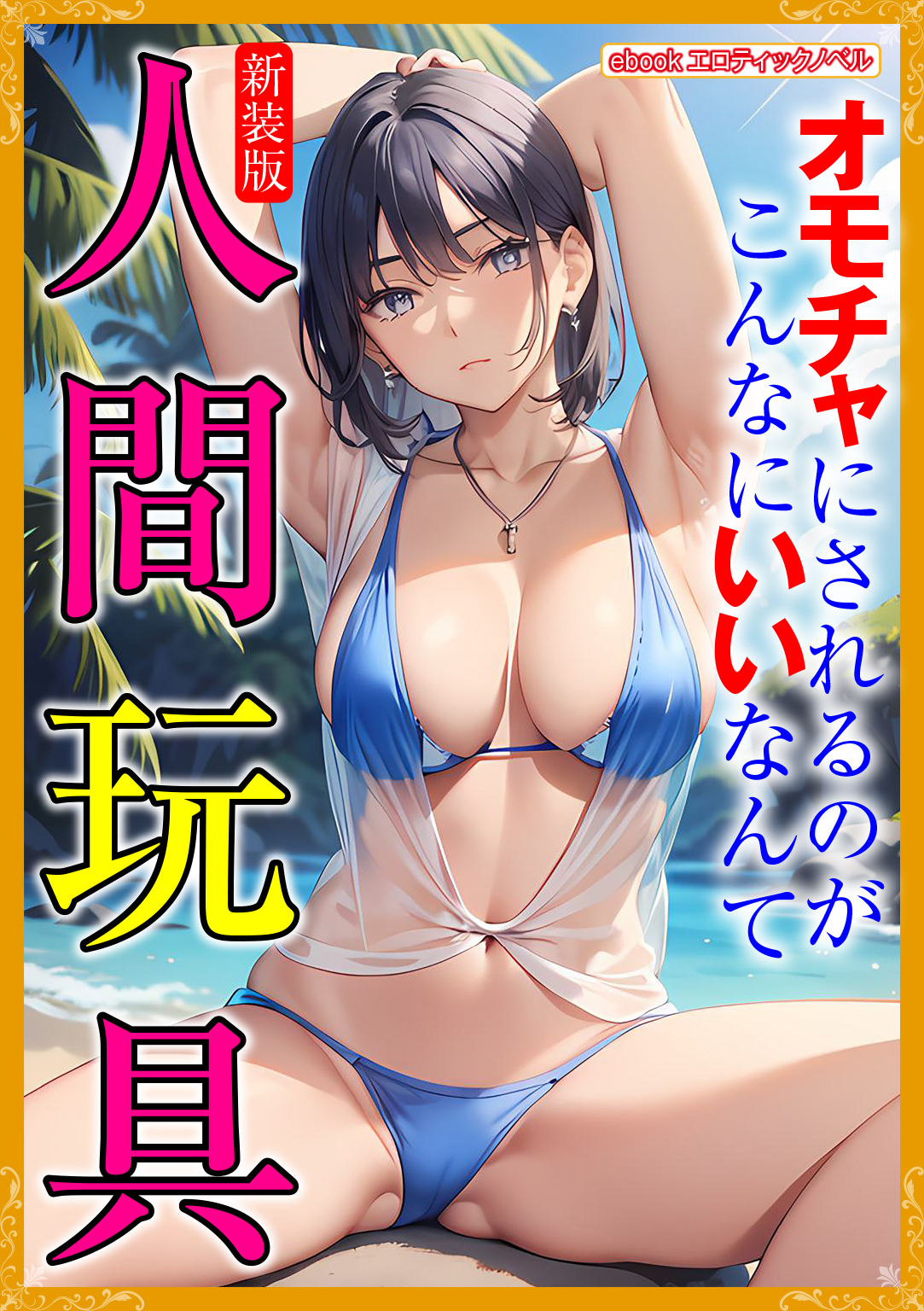 ［新装版］人間玩具