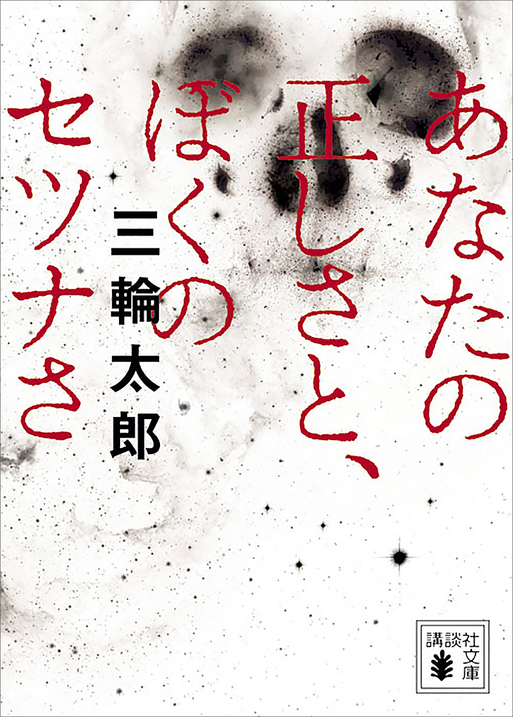 あなたの正しさと、ぼくのセツナさ