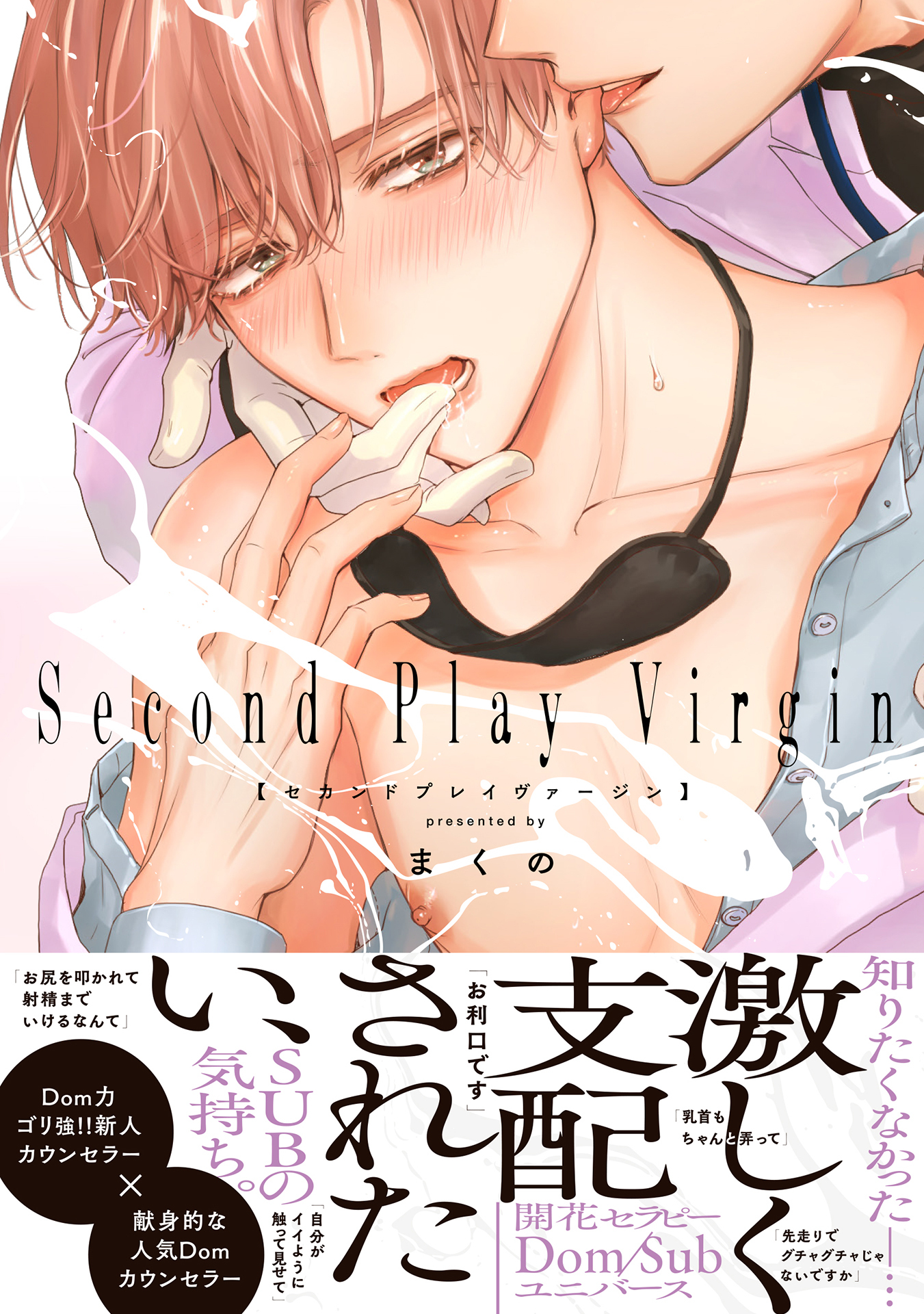 セカンドプレイヴァージン【単行本版】【電子限定特典付き】