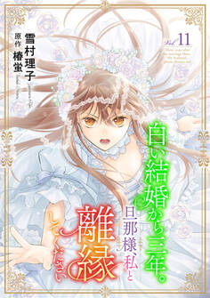 白い結婚から三年。旦那様、私と離縁してください(話売り) #11