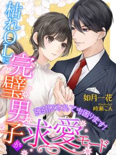 枯れOLに完璧男子が求愛モード~強引にされても困ります!~