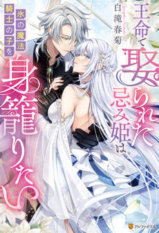 【期間限定 試し読み増量版】王命で娶られた忌み姫は氷の魔法騎士の子を身籠りたい