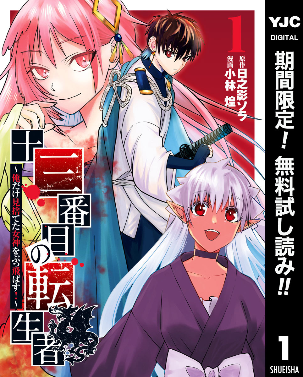 十三番目の転生者～俺だけ見捨てた女神をぶっ飛ばす！～【期間限定無料】 1